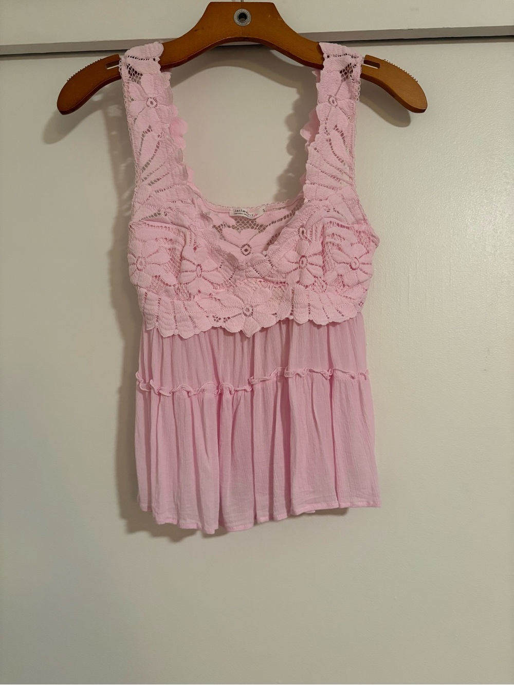 Intimately by Free People Petal Party Shapeless Cami